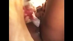 Woman Shocks the World With Her Unbelievable Dog Sex Video: Abony Sucking Deepthroat Her Big Dog's Dick