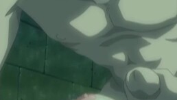 Shocking Uncensored Scene in Shitai o Arau The Animation - 02