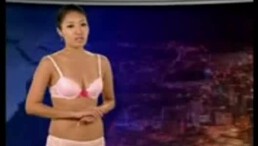 A Whole New World of News: Welcome to Naked News Korea