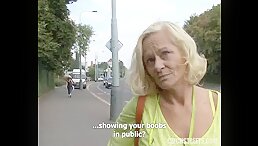 Experience the Magic of Czech Streets with Young, Cute, and Loving Cock